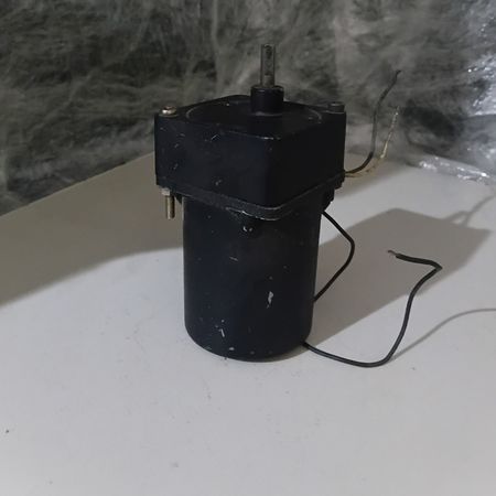 الکتروموتور گیربکسی تک فاز