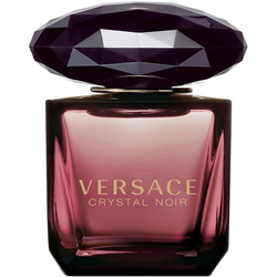عطر ورساچه کریستال نویر - VERSACE – Crystal Noir (لوزی سوئیس)