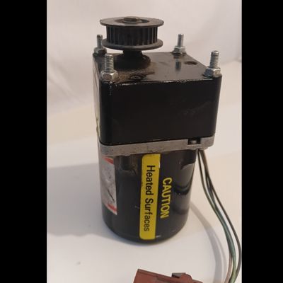 الکتروموتور تک فاز گیربکسی