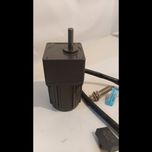 الکتروموتور گیربکسی تک فاز  اصلی