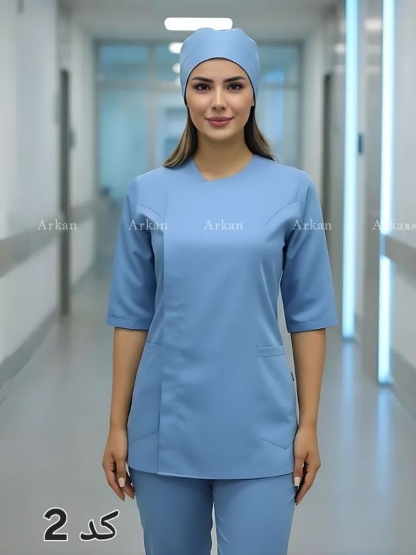 اسکراب شلوار مدل تارا