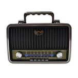 رادیو اسپیکر کیمای KEMAI مدل 1909BT