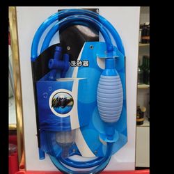 سیفون شیردار تخلیه مایعات | تخلیه آسان و سریع مایعات از مخازن | مدل دارای شیر کنترل جریان