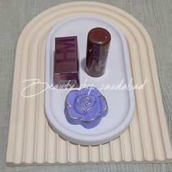 تینت ژله ای قهوهای