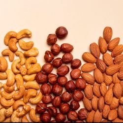 آجیل 3 مغز نفیس (500 گرم)