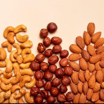 آجیل 3 مغز نفیس (500 گرم)