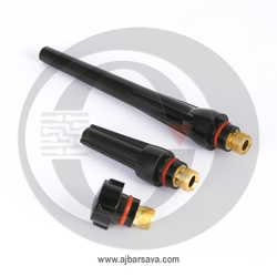 دنباله تورچ رزوه (ریز,متوسط,بلند )