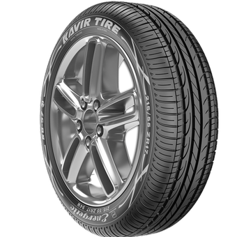 215/55R17 کویر تایر KAVIR TIRE KB57 تولید [2025] درجه 1