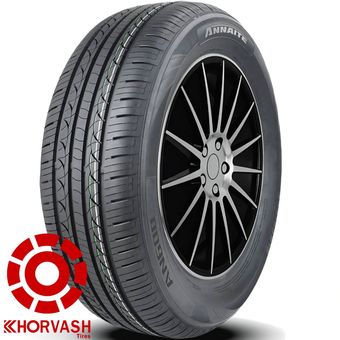 لاستیک 195/60R14 آنایت چین ANNAITE طرح گل  AN600 (2حلقه) + 30 روز ضمانت بازگشت کالا