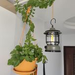 چراغ کمپینگ شارژی