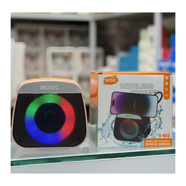 اسپیکر مدل X-922