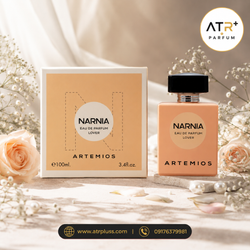 عطر ادکلن زنانه نارنیا آرتمیوس (مشابه نارسیسو رودریگز پودری)