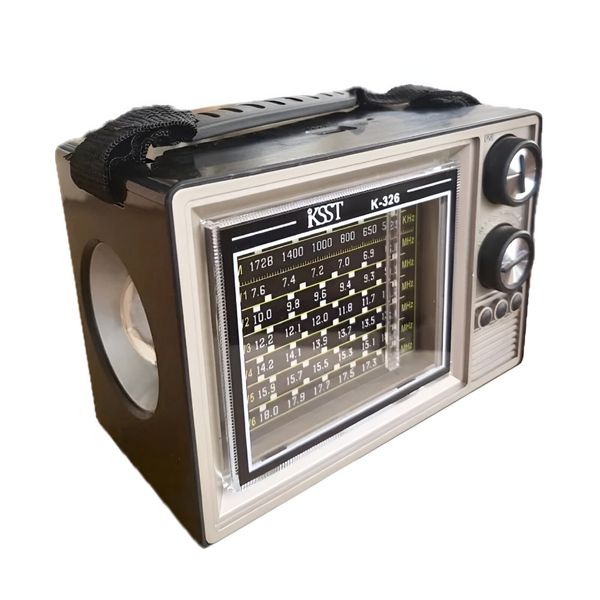 رادیو اسپیکر KSST مدل K326