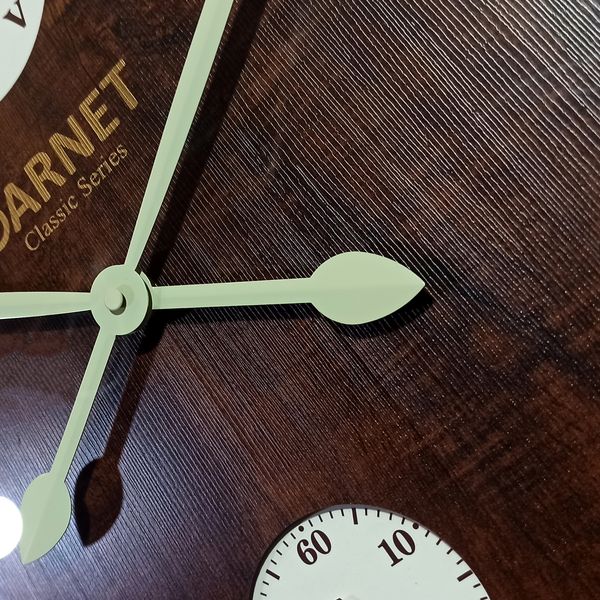 ساعت دیواری مدل گارنت کد 5271*353