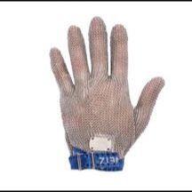 دستکش ایمنی زنجیری (قصابی) دلتا DELTA (یک لنگه )