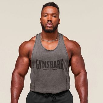 Heritage Washed Stringer