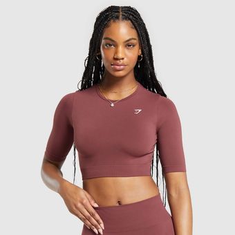 Everyday  Seamless Crop Top