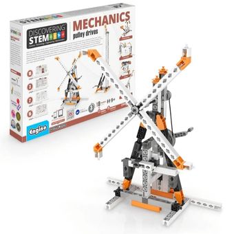 ساختنی مکانیکی استم قرقره برند انجینو کد 03 M