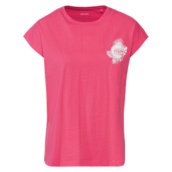 تی شرت آستین کوتاه زنانه اسمارا مدل 371388