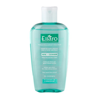 تونر پاک‌کننده پوست‌های چرب الارو