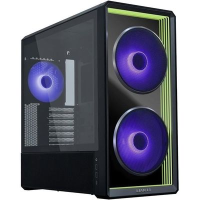 Case Lian Li Lancool 217 INF Black