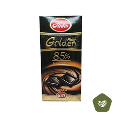 شکلات تلخ 85 درصد آیدین
