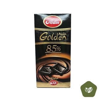 شکلات تلخ 85 درصد آیدین