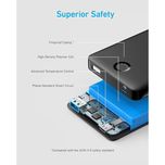 پاوربانک 12 وات انکر مدل A1334 ظرفیت 10000 میلی آمپر ساعت