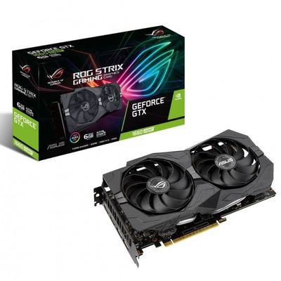 کارت گرافیک ASUS ROG STRIX GTX 1660 Super 6G استوک