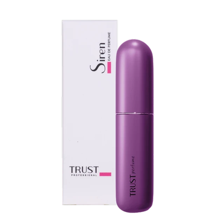 تریپ فیوم (عطر همراه) زنانه تراست مدل Siren