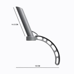 درب آفتابه ای بطری مدل Camping