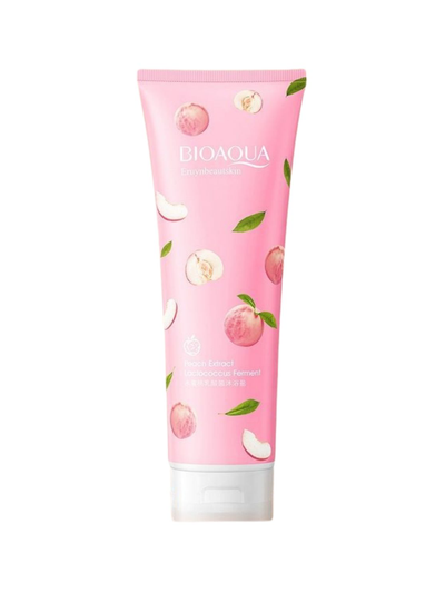 نمک بدن هلو بیواکوا اصلی