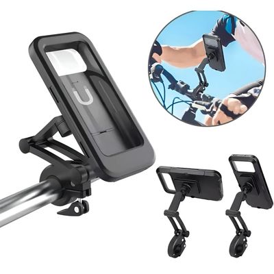 هولدر مگنتی ضد آب دوچرخه و موتورسیکلت 360 درجه مدل L605