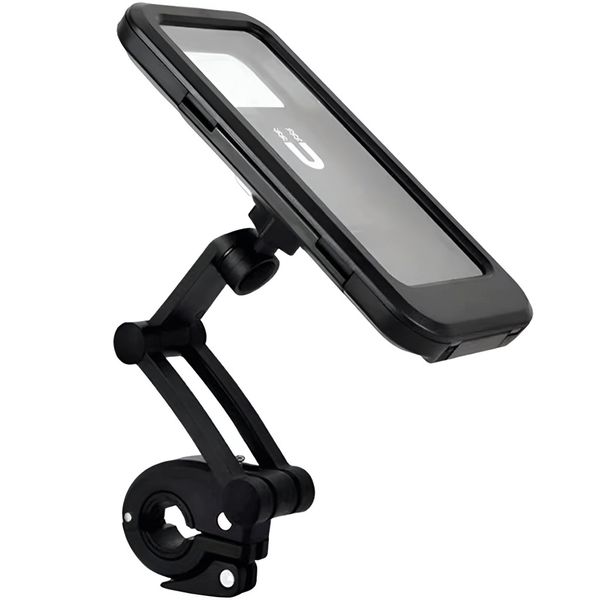 هولدر مگنتی ضد آب دوچرخه و موتورسیکلت 360 درجه مدل L605