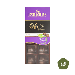 شکلات تلخ  96 درصد پارمیدا