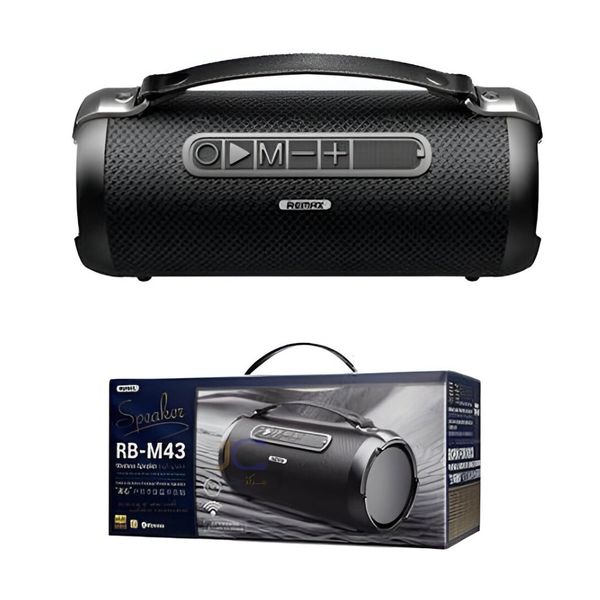 اسپیکر بلوتوثی ریمکیس Remax مدل RB-M43