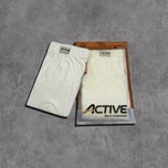 شورت مردانه پادار Active