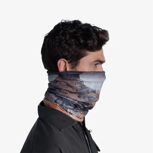 دستمال سر و گردن باف مدل Dash Multi F2023