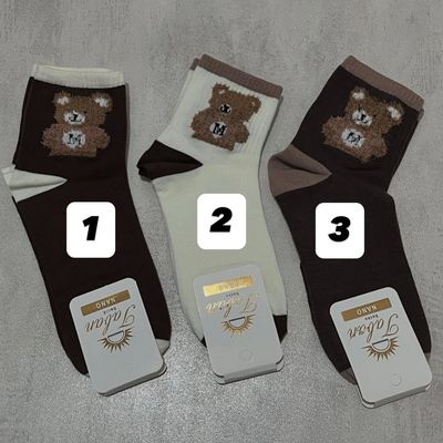 جوراب تدی🐻