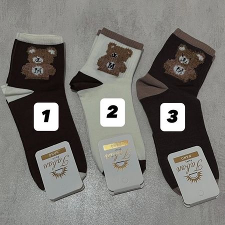 جوراب تدی🐻