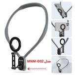 هولدر گردنی مگنتی موبایل مدل Telesin MNM-002
