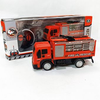 ماشین کنترلی آتش‌نشانی چراغ‌دار