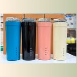 تراول ماگ اسمگ SMEG / ماگ مسافرتی SMEG ایتالیا اورجینال ظرفیت 550 میلی لیتر