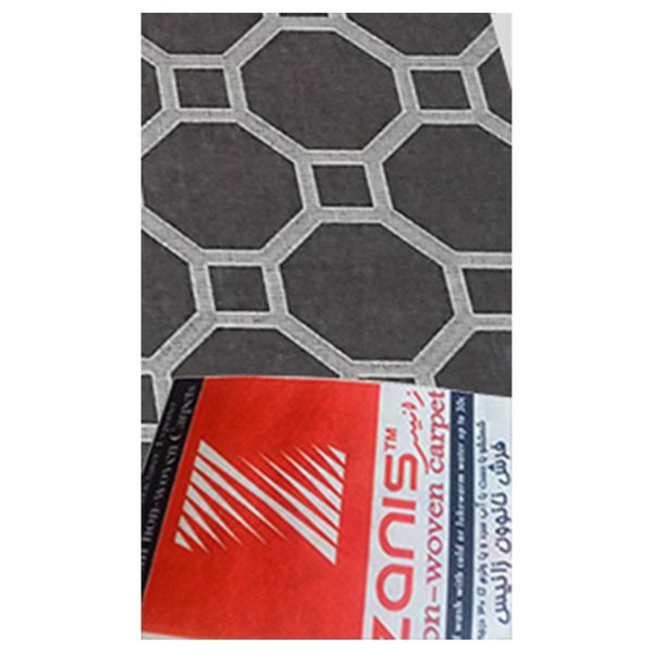 موکت زانیس مدل تافتد کد 63