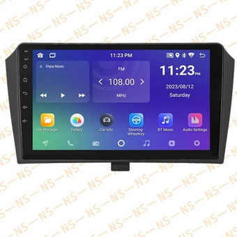 مانیتور اندروید خودرو جک j5
