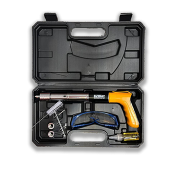 تفنگ میخکوب چاشنی دستی تمام استیل طرح دیوالت مدل DEWALT-NG