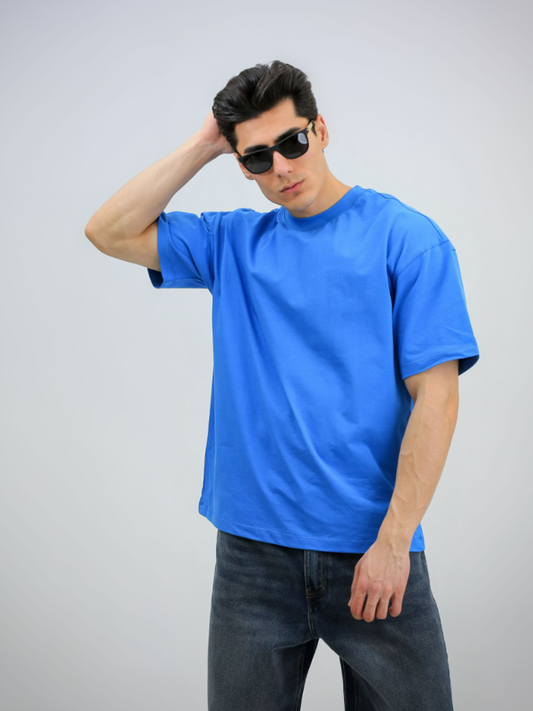 تیشرت یقه گرد بیسیک کانفیدنس