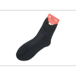 جوراب مچی قایقی زنانه کف مشکی