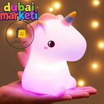 شب خواب سیلیکونی طرح یونیکورن