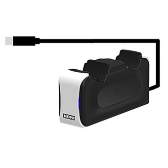 خرید پایه شارژر دوگانه Hori برای دوال سنس